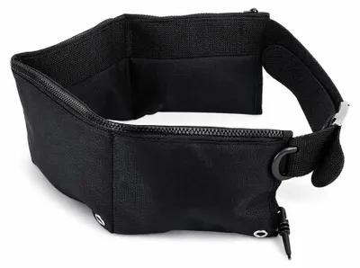 Productafbeelding van Duikloodriem Sneldrogend Nylon - Watergewichtriem - D-vormige Gesp - Duikzakriem - Duikgewichtriem - Geschikt voor Watersport - Gewichtsriem