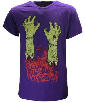 Produktbild von Bring mir das Horizon Zombie Hands T-Shirt - M