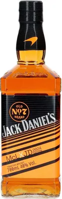 Produktbild von Jack Daniel's Edición Limitada McLaren 2024 Whisky USA 70.00 cl 40.0 %