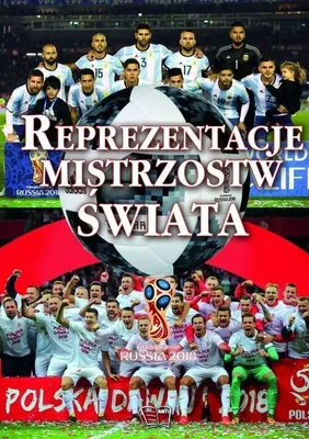Immagine prodotto di ISBN Reprezentacje Mistrzostw Świata, Polski, Twarda okładka, 64 stron(y)