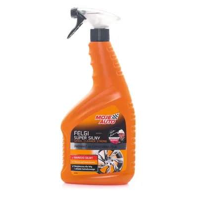 Produktbild von MOJE AUTO 19-047 Felgenreiniger Flüssig 650ml