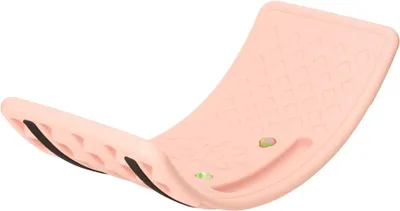 Obrázek produktu pro Balanční deska s ražbou 83x28cm růžová