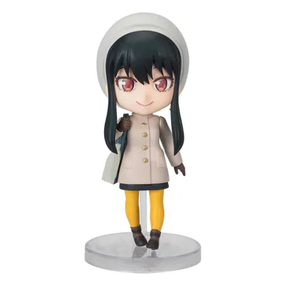 Produktbild von Spy x Family Figuarts mini Actionfigur Yor Forger Code: White 8 cm