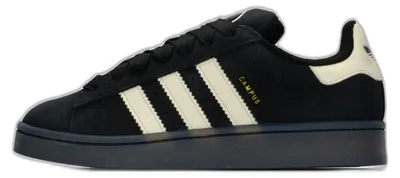 Zdjęcie produktu dla adidas Campus sneakersy buty damskie czarne KK3558