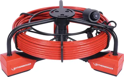 Produktbild von ROTHENBERGER Modul 25/22 HD - Haspel - 1000003920