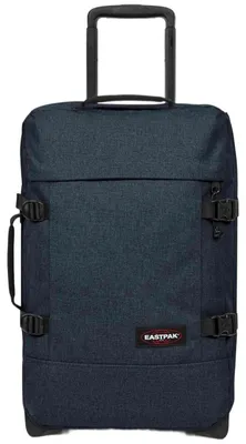Image de EASTPAK sac de voyage trolley Tranverz Triple Denim bleu 50cm