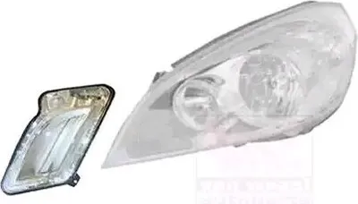 Produktbild von VAN WEZEL Tagfahrlicht 5922957 Links für VOLVO V60 (155, 157)