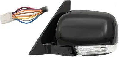 Produktbild von DIEDERICHS 5845927 Außenspiegel Seitenspiegel Links für MITSUBISHI PAJERO IV (V8W, V9W) Abklappbar Beheizt