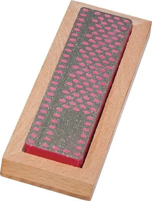 Produktbild von Tecwerk Diamantabziehstein L100xB25xHmm Diamant  - 1 Stk.