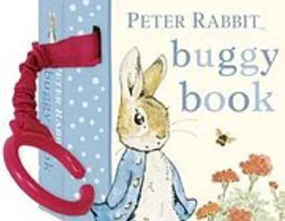 Produktbild von Peter Rabbit Buggy Buch