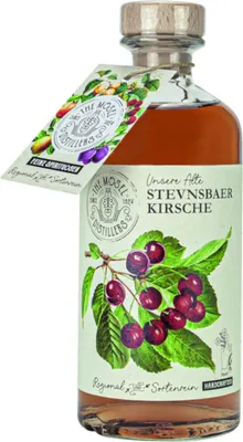 Produktbild von Mosel Distillers Stevensbaer Kirsche