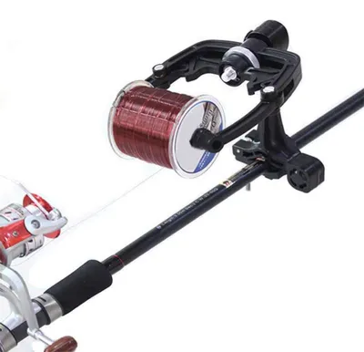 Produktbild von Solidchoice – Tragbarer Angelschnurspüler für Angler