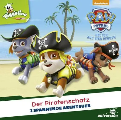 Obrázok produktu pre Tlapková patrola Cd 13