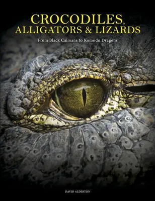 Obrázek produktu pro Crocodiles, Alligators & Lizards