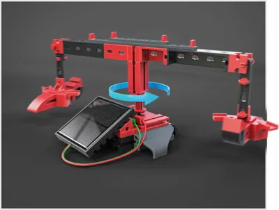 Obrázek produktu pro STEM Kit Solar Power, Fischertechnik