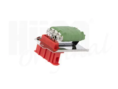 Produktbild von HITACHI 132584 Gebläsewiderstand Innenraumgebläse