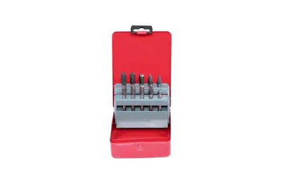 Image de KS TOOLS Jeu de fraises 515.3210 en métal dur 590g