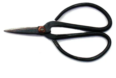 Produktbild von Bonsai-Schere - 11cm lang schwarz