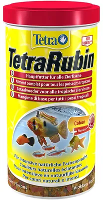 Productafbeelding van Tetra Rubin 1 liter