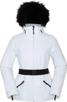 Produktbild von Mountain Warehouse - "Swiss" Skijacke für Damen MW2254 (44 DE) (Weiß)