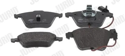Produktbild von JURID Bremsbeläge Satz Vorne für AUDI A6 Avant (4B5, C5) 573145J