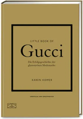 Obrázok produktu pre Little Book of Gucci