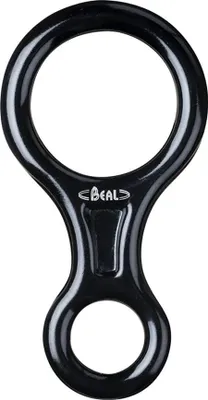 Obrázek produktu pro Beal Air Force 8 Belay Device Silver Silver Jedna velikost