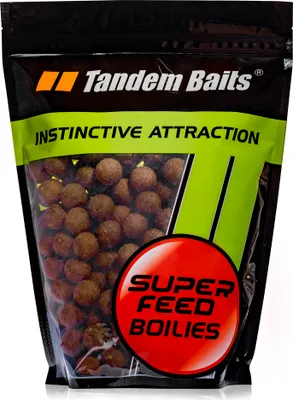 Obrázok produktu pre SuperFeed Boilies 18 mm/1 kg OliheË & Pomeran'
