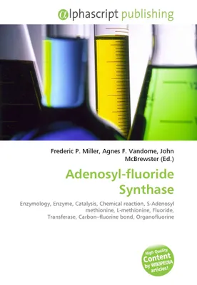 Produktbild von Adenosyl-fluoride Synthase