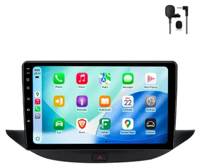 Zdjęcie produktu dla 128GB CarPlay Radio samochodowe Android 9" do Opel Astra K (2015–2019) GPS Bluetooth DAB+ DSP Android Auto WiFi