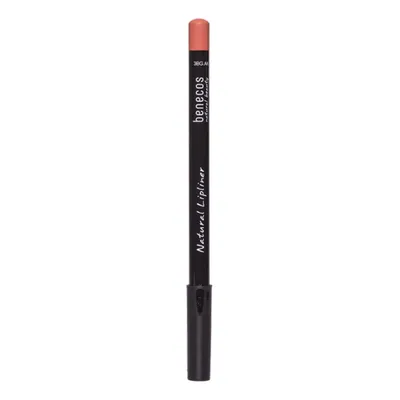 Produktbild von benecos Natural Beauty Lipliner sandalwood Bio 1,13g