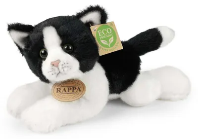 Immagine prodotto di Peluche Gatto 23 Cm Ecologico