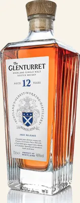 Produktbild von Glenturret 12 Jahre 2022 Release