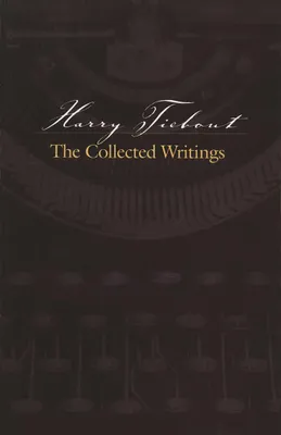 Produktbild von Harry Tiebout