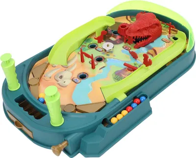 Zdjęcie produktu dla Dinosaur Flipper, interaktywna tablica edukacyjna STEM do wykorzystania podczas spotkań rodzinnych