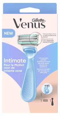 Produktbild von Gillette Venus Intimrasierer (1 Stück)