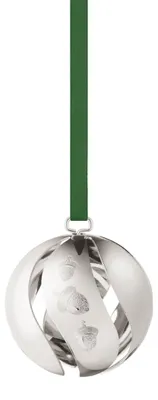 Obrázok produktu pre Georg Jensen - Vianočná ozdoba 2023, paládium