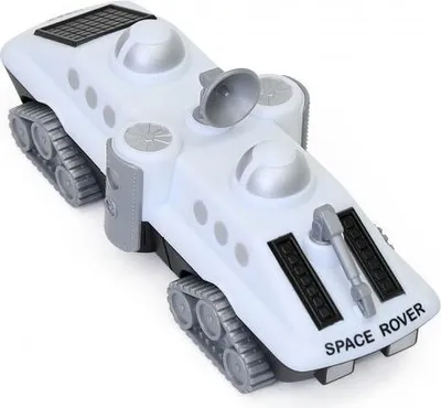 Produktbild von Magnetische Raumfahrzeuge MalBlo 9 Teile
