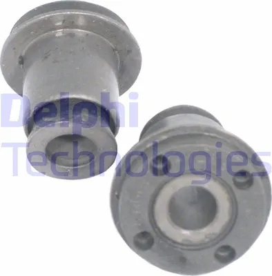 Produktbild von 2x DELPHI TD513W Achslager passend für PEUGEOT 406 (8B)