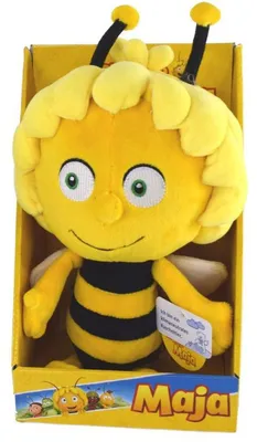 Produktbild von Trötsch Die Biene Maja Plüsch 30 cm