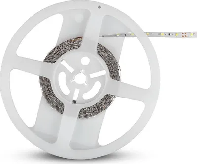 Obrázek produktu pro LED pásek V-TAC SMD3528 300LED IP20 3,2W/m VT-3528 60-IP20 Červená barva