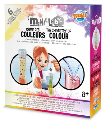 Produktbild von Buki 3013, 8 Jahr(e)