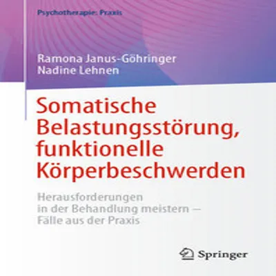 Obrázok produktu pre Somatische Belastungsstörung, funktionelle Körperbeschwerden