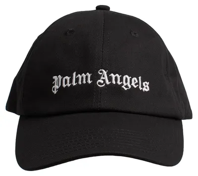 Produktbild von Palm Angels Damenkappe mit gesticktem Logo PMLB003C99FAB0011001