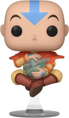 Produktbild von FUNKO POP! - Animation - Avatar The Last Airbender Aang #1439