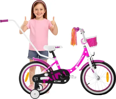 Obrázok produktu pre Detský Bicykel 16 Palcov Tabou Hliníkový Bicykel Veľmi Ľahký Sprievodca