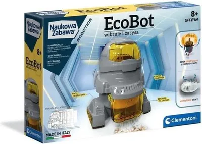 Obrázok produktu pre Clementoni Ecobot 50061 P6, Cena Za 1Ks.