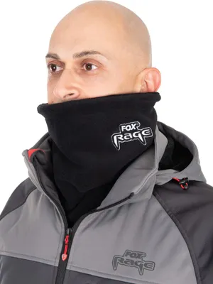 Produktbild von Fox Rage RageWear Fleece Snood (Black)
