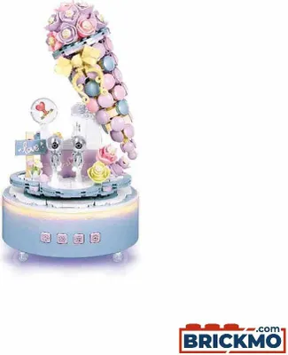 Produktbild von Sluban Pleyerid Musik Spieldose Liebeserklärung M38-P8015