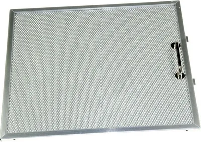 Produktbild von Alapure Metallfilter geeignet für Whirlpool 481948048172 305x266x22mm